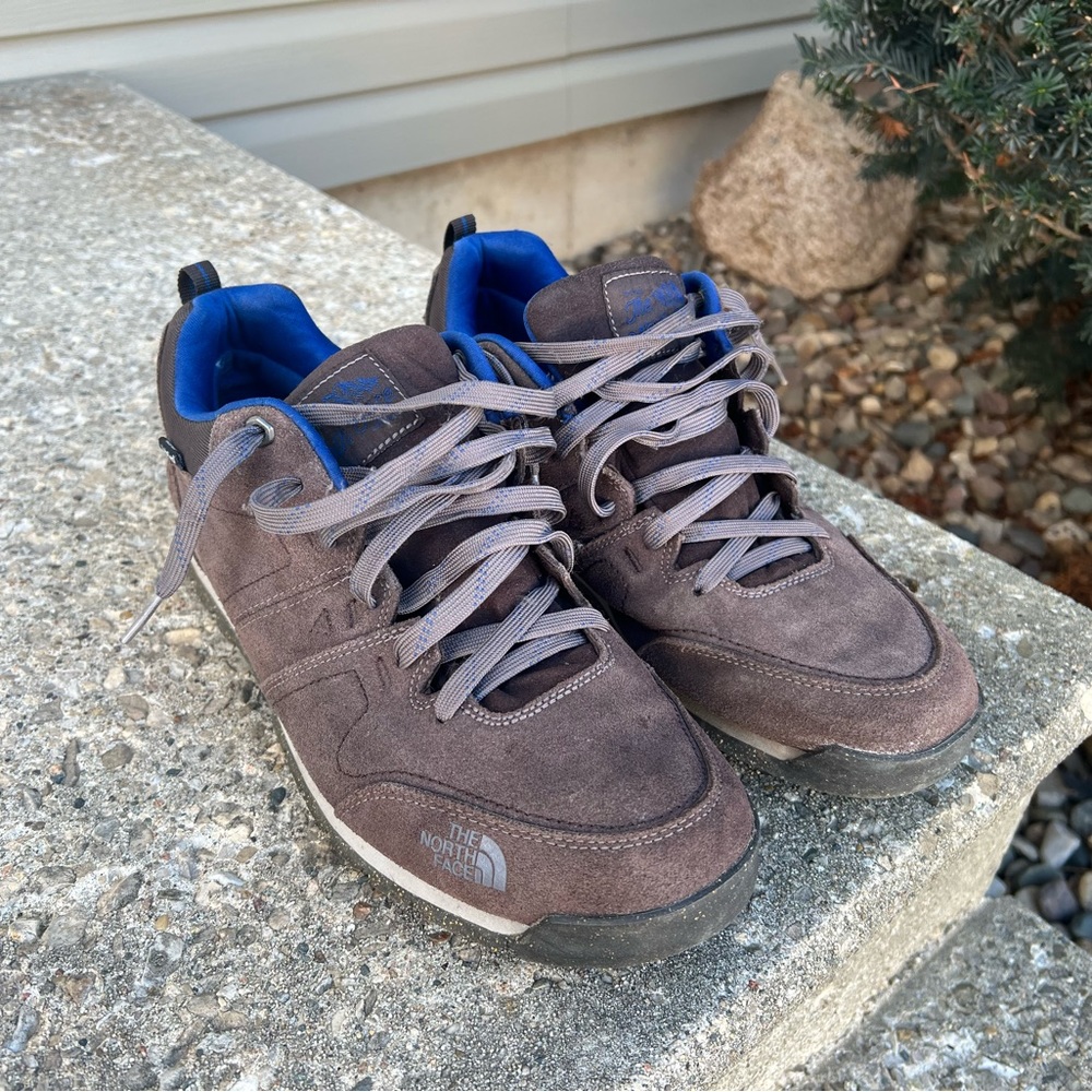 The North Face Hiking Shoes Waterproof Insulated